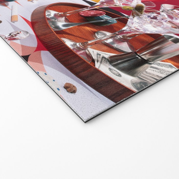 Feline Feast Welcome Mat Gallery Image 2