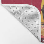 Feline Feast Bath Mat Gallery Image 2