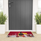 Feline Feast Welcome Mat Gallery Image 3