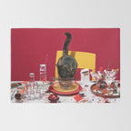 Feline Feast Rug Gallery Image 2