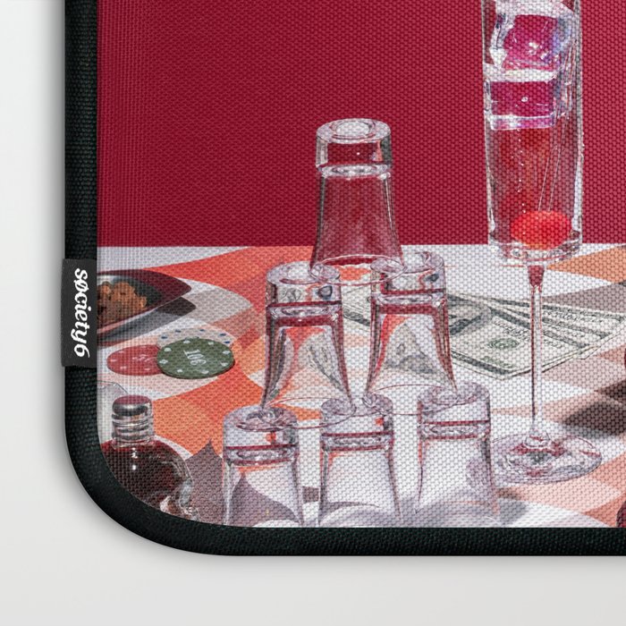 Feline Feast Laptop Sleeve Gallery Image 3
