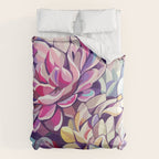 Peonies Comforter Gallery Image 6