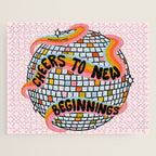 Cheers to New Beginnings Jigsaw Puzzle Gallery Image 1