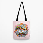 Cheers to New Beginnings Tote Bag Gallery Image 2