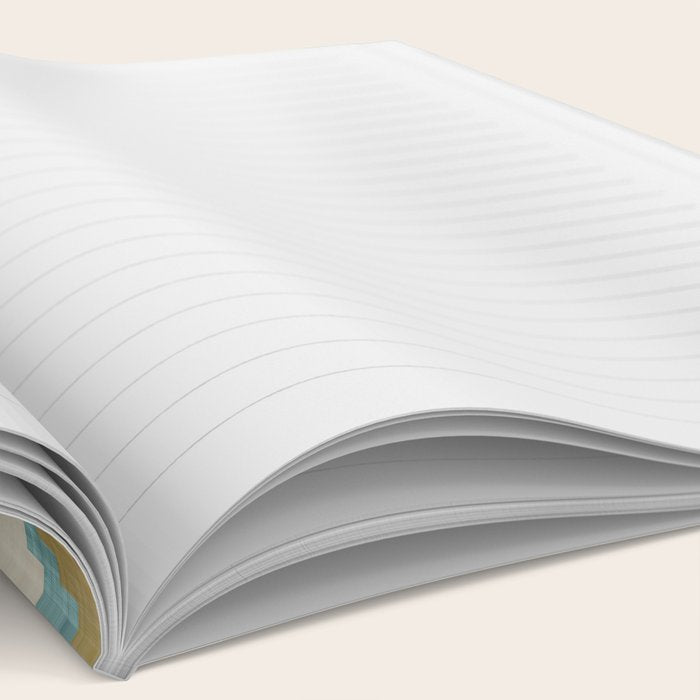 Boho Country Western Notebook Gallery Image 2