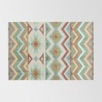 Boho Country Western Rug Gallery Image 2