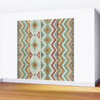 Boho Country Western Wall Mural Gallery Image 2