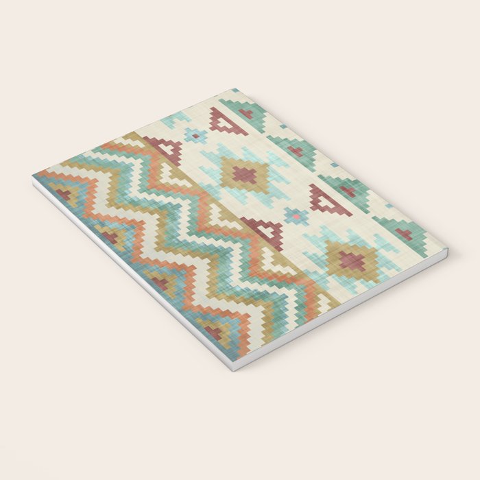 Boho Country Western Notebook Gallery Image 3