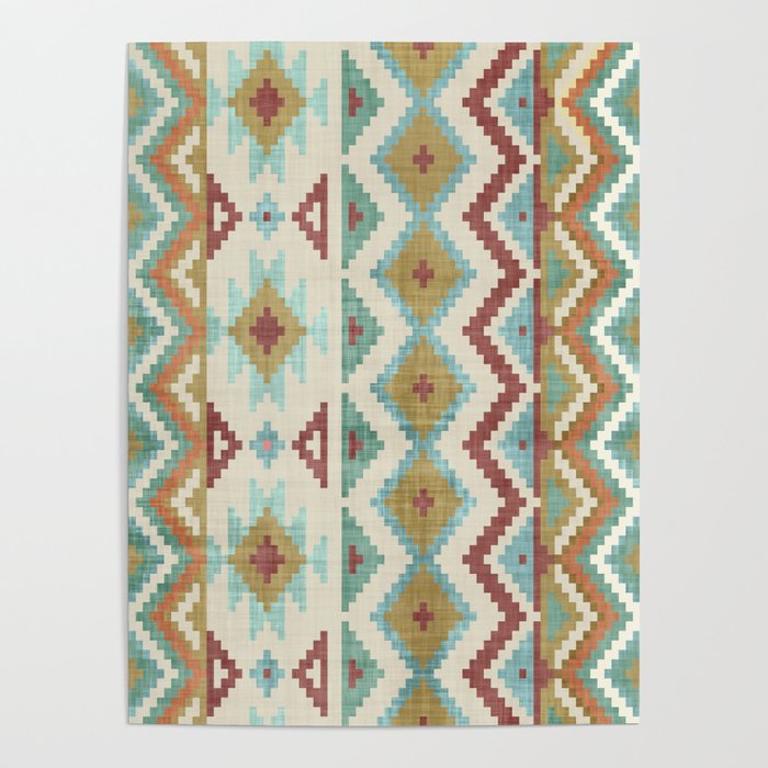 Boho Country Western Poster Gallery Image 4