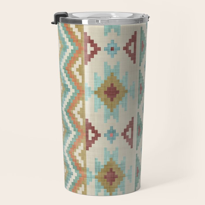 Boho Country Western Travel Mug Gallery Image 3