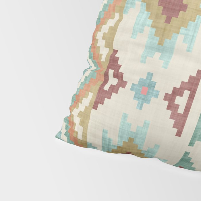 Boho Country Western Pillow Sham Gallery Image 4