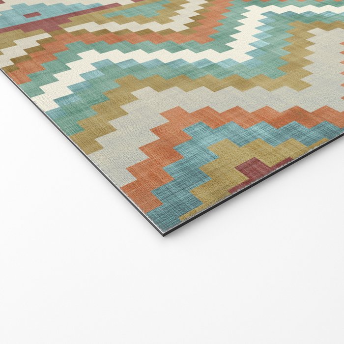 Boho Country Western Welcome Mat Gallery Image 2