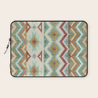 Boho Country Western Laptop Sleeve Gallery Image 1