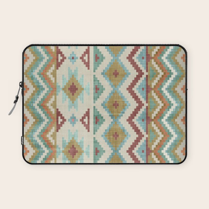 Boho Country Western Laptop Sleeve Gallery Image 1