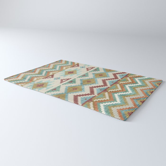 Boho Country Western Rug Gallery Image 3