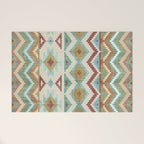 Boho Country Western Welcome Mat Gallery Image 1