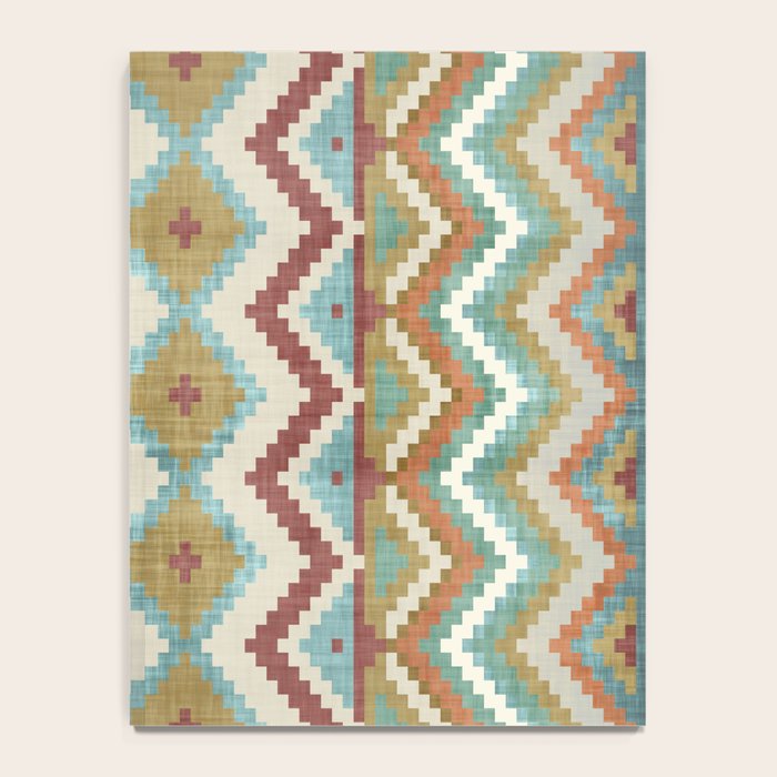 Boho Country Western Notebook Gallery Image 4