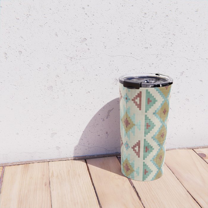 Boho Country Western Travel Mug Gallery Image 4