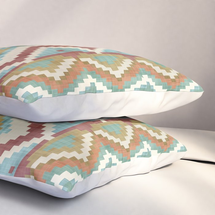 Boho Country Western Pillow Sham Gallery Image 3