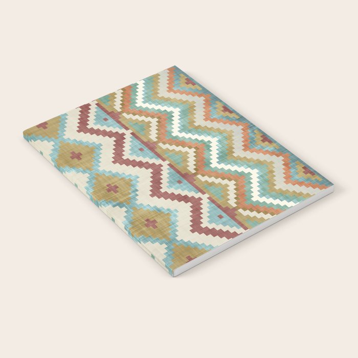 Boho Country Western Notebook Gallery Image 2