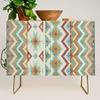 Boho Country Western Credenza Gallery Image 1