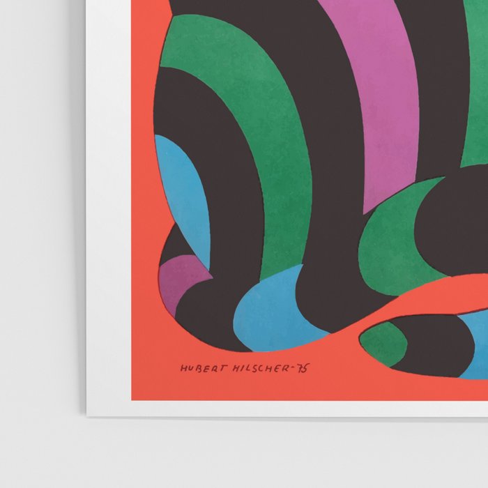 1975 CYRK Polish Circus Tiger Advertising Poster Poster Gallery Image 3