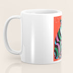 1975 CYRK Polish Circus Tiger Advertising Poster Coffee Mug Gallery Image 3