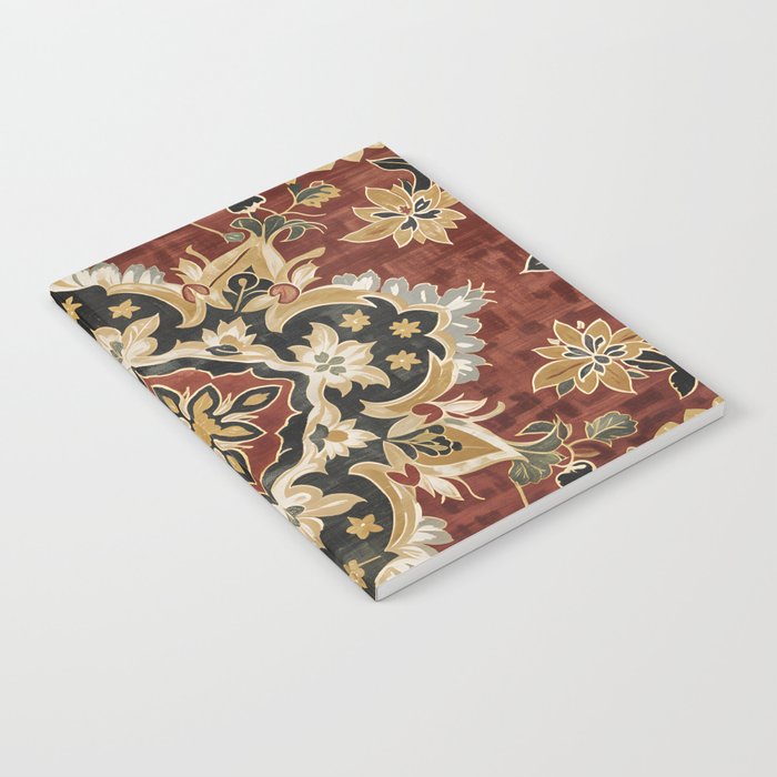 Desert Gold Medallion Notebook Gallery Image 1