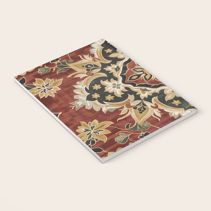 Desert Gold Medallion Notebook Gallery Image 3