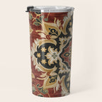 Desert Gold Medallion Travel Mug Gallery Image 3