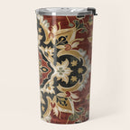 Desert Gold Medallion Travel Mug Gallery Image 2