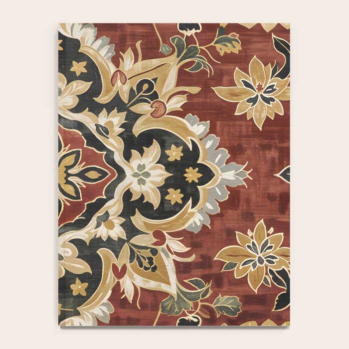 Desert Gold Medallion Notebook Gallery Image 4
