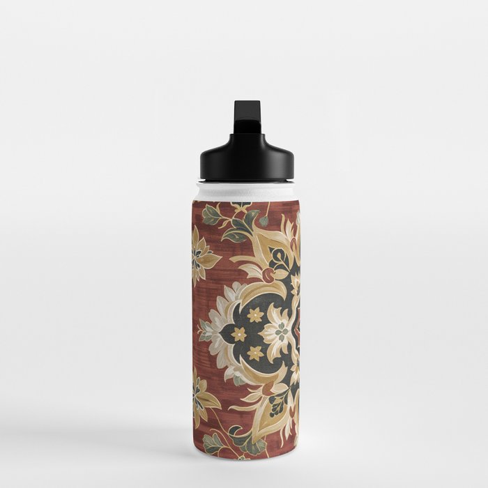 Desert Gold Medallion Water Bottle Gallery Image 3