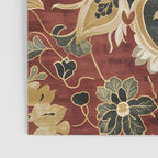 Desert Gold Medallion Poster Gallery Image 3