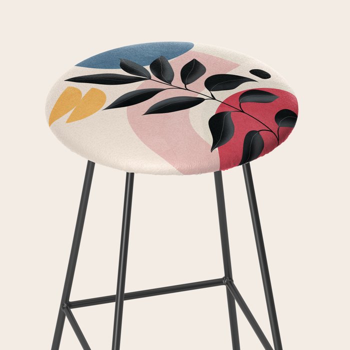 Soft Shapes XIV Stool Gallery Image 2