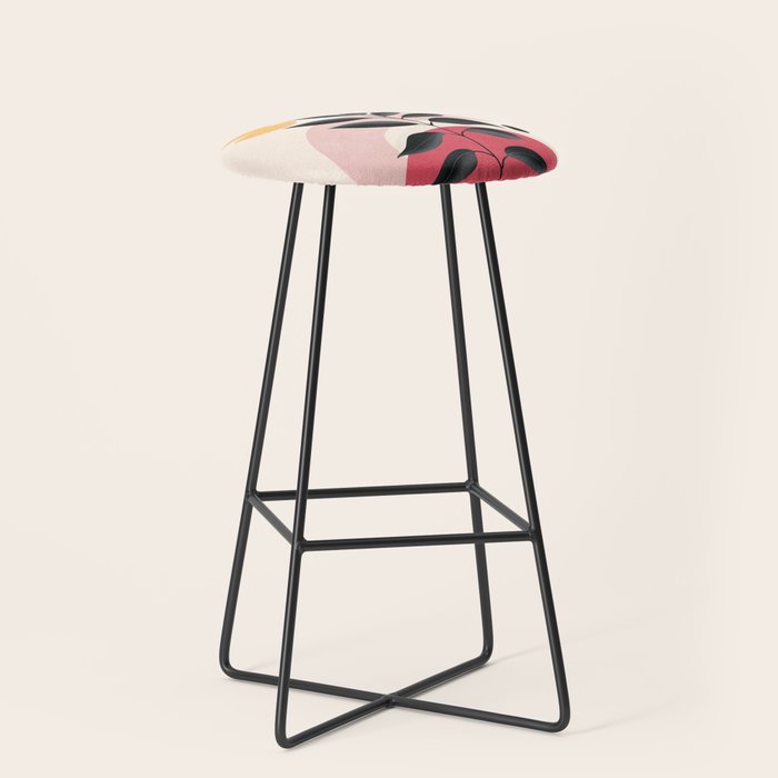 Soft Shapes XIV Stool Gallery Image 1