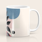 Soft Shapes XIV Coffee Mug Gallery Image 1