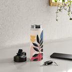 Soft Shapes XIV Water Bottle Gallery Image 4