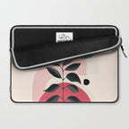 Soft Shapes XIV Laptop Sleeve Gallery Image 2