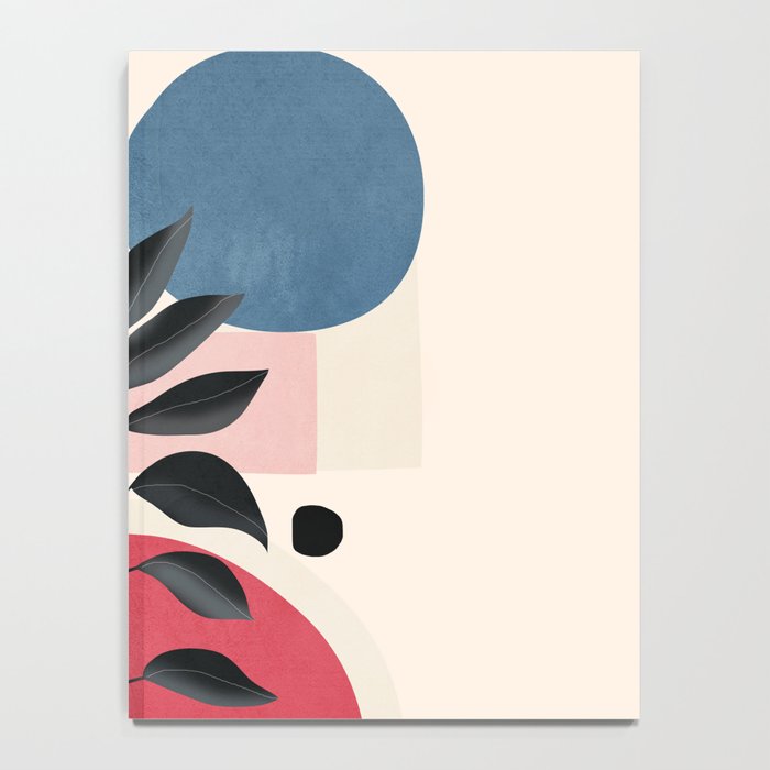 Soft Shapes XIV Notebook Gallery Image 4