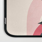 Soft Shapes XIV Laptop Sleeve Gallery Image 3