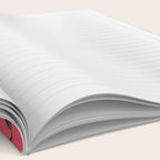 Soft Shapes XIV Notebook Gallery Image 2