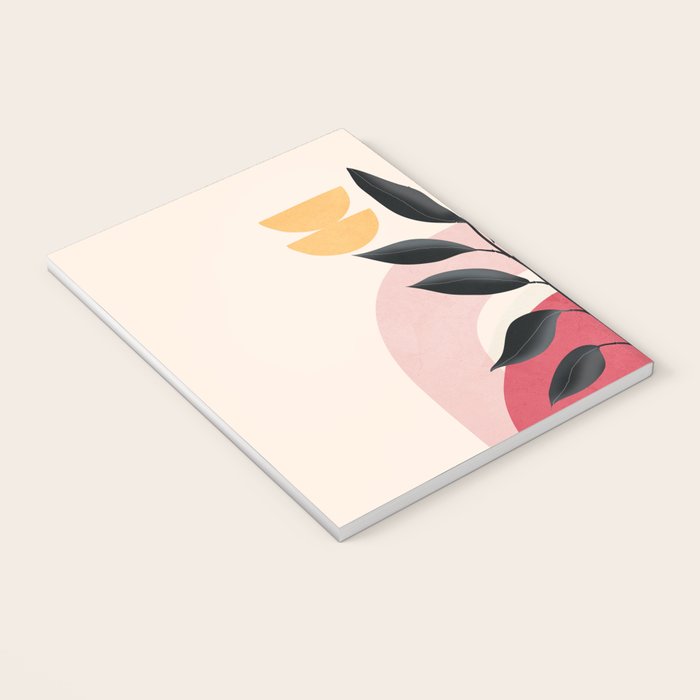 Soft Shapes XIV Notebook Gallery Image 3