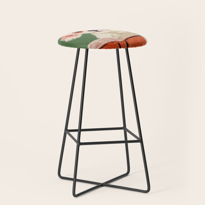 Bookish Pup Stool Gallery Image 1