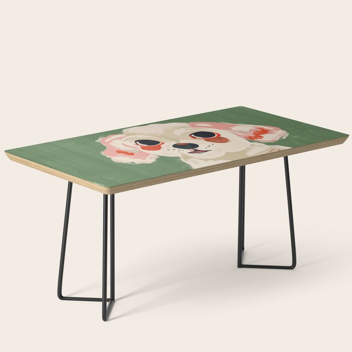Bookish Pup Coffee Table Gallery Image 1