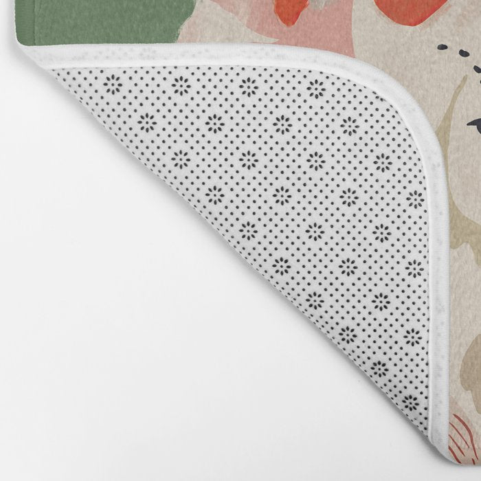 Bookish Pup Bath Mat Gallery Image 2
