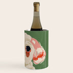 Bookish Pup Wine Chiller Gallery Image 3