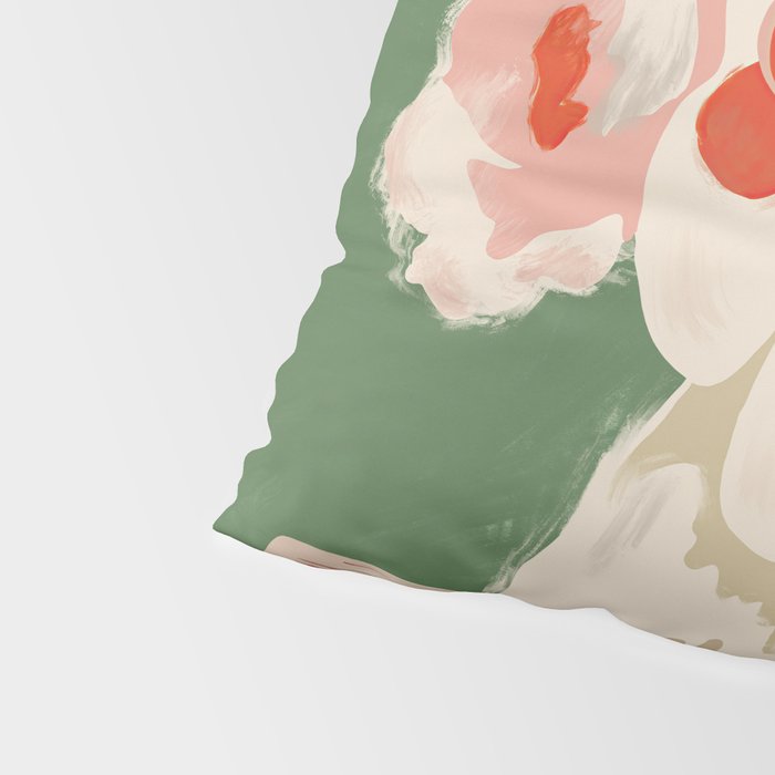 Bookish Pup Pillow Sham Gallery Image 4