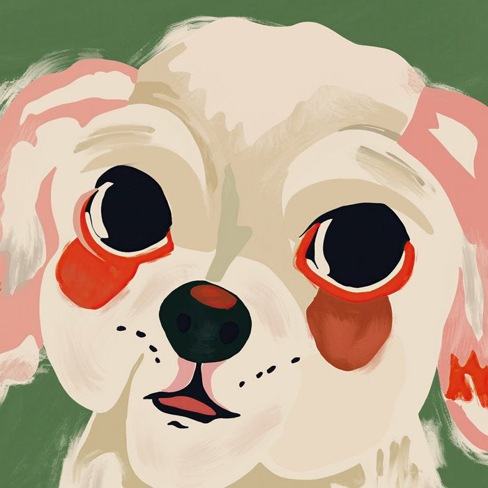 Bookish Pup Coffee Mug Gallery Image 2