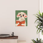 Bookish Pup Poster Gallery Image 2